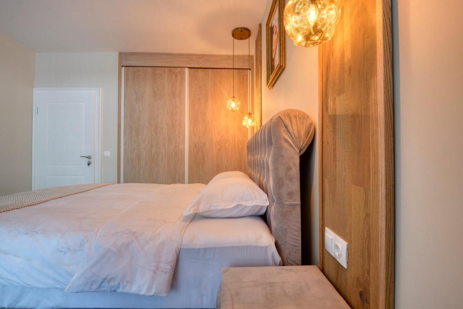 Apartment Grand Karavel Centre Варна Екстериор снимка