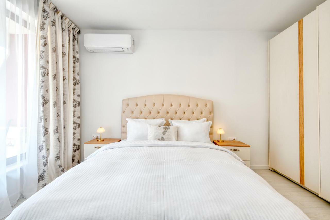 Apartment Grand Karavel Centre Варна Екстериор снимка