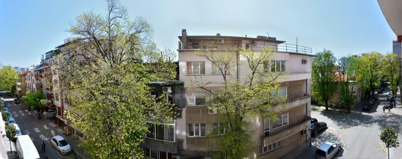 Apartment Grand Karavel Centre Варна Екстериор снимка