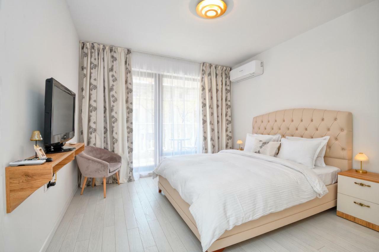 Apartment Grand Karavel Centre Варна Екстериор снимка