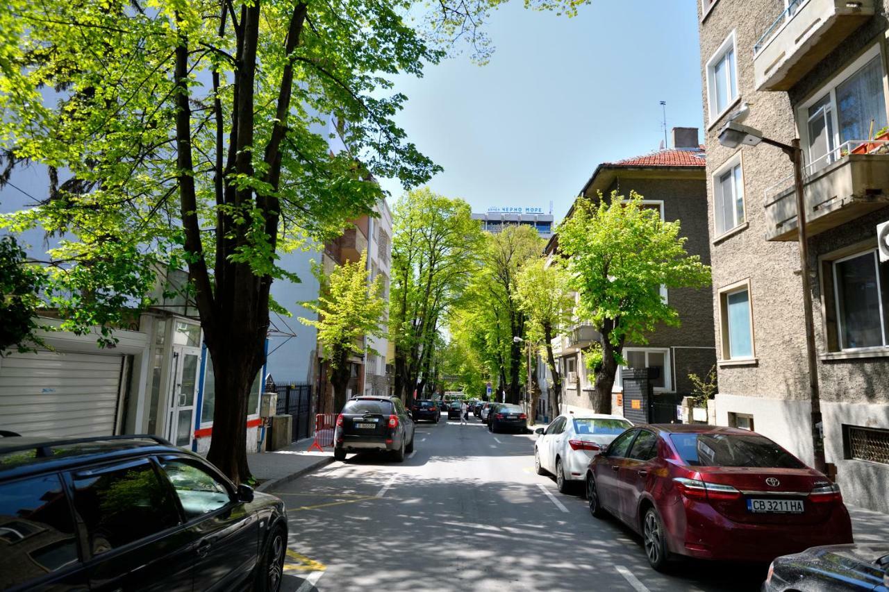 Apartment Grand Karavel Centre Варна Екстериор снимка